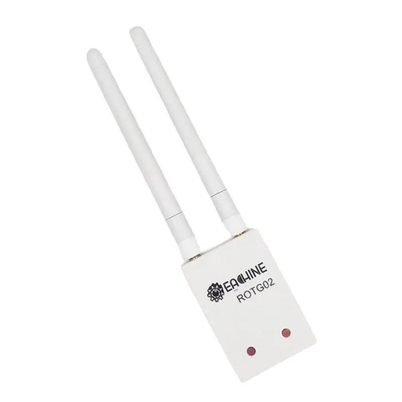 Eachine Rotg02 Uvc Otg 5.8G 150Ch Audio Fpv Receiver For Android Mobile Phone Tablet Smartphone Transmitter Vs Rotg02 R051 2