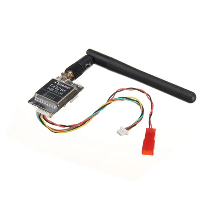 Eachine Tx5258 5.8G 72Ch 25/200/500/800Mw Switchable Fpv Transmitter Support Osd Configuring For Rc Fpv Drone Vs Tx526 2