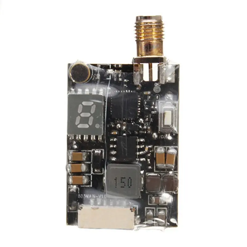 Eachine Tx5258 5.8G 72Ch 25/200/500/800Mw Switchable Fpv Transmitter Support Osd Configuring For Rc Fpv Drone Vs Tx526 4
