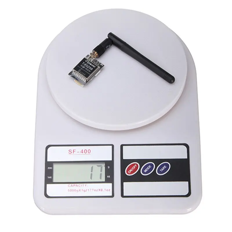 Eachine Tx5258 5.8G 72Ch 25/200/500/800Mw Switchable Fpv Transmitter Support Osd Configuring For Rc Fpv Drone Vs Tx526 6
