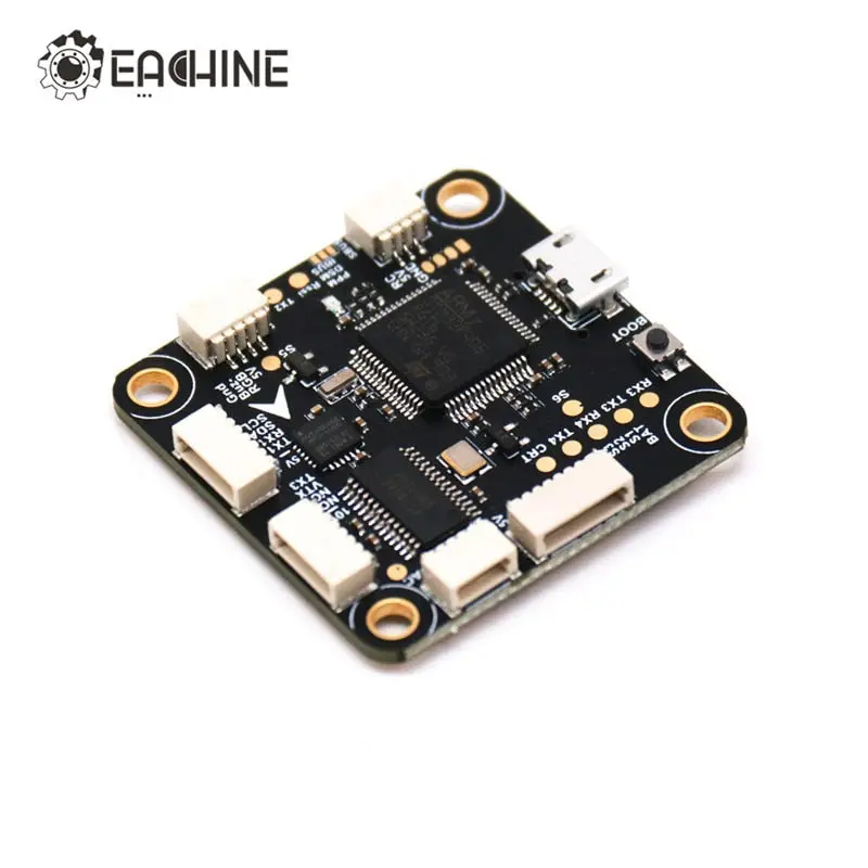 Eachine Tyro129 Gps F4 Flight Controller Aio Osd Bec For Rc Drone Fpv Racing Multirotor Spare Parts Accessories 1