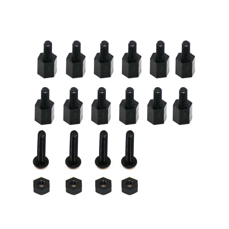 Eachine Tyro129 Spare Part M3x14 M3x6+6  M3 Screw Nut For Rc Drone Fpv Racing 1