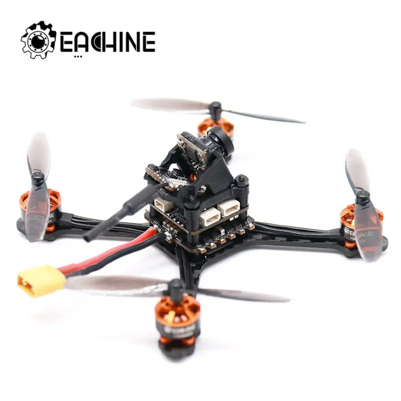 Eachine Tyro69 105Mm F4 Osd 2.5 Inch 2-3S Pnp Diy Fpv Racing Drone W/ Caddx Beetle V2 1200Tvl Camera Rc Helicopters 1