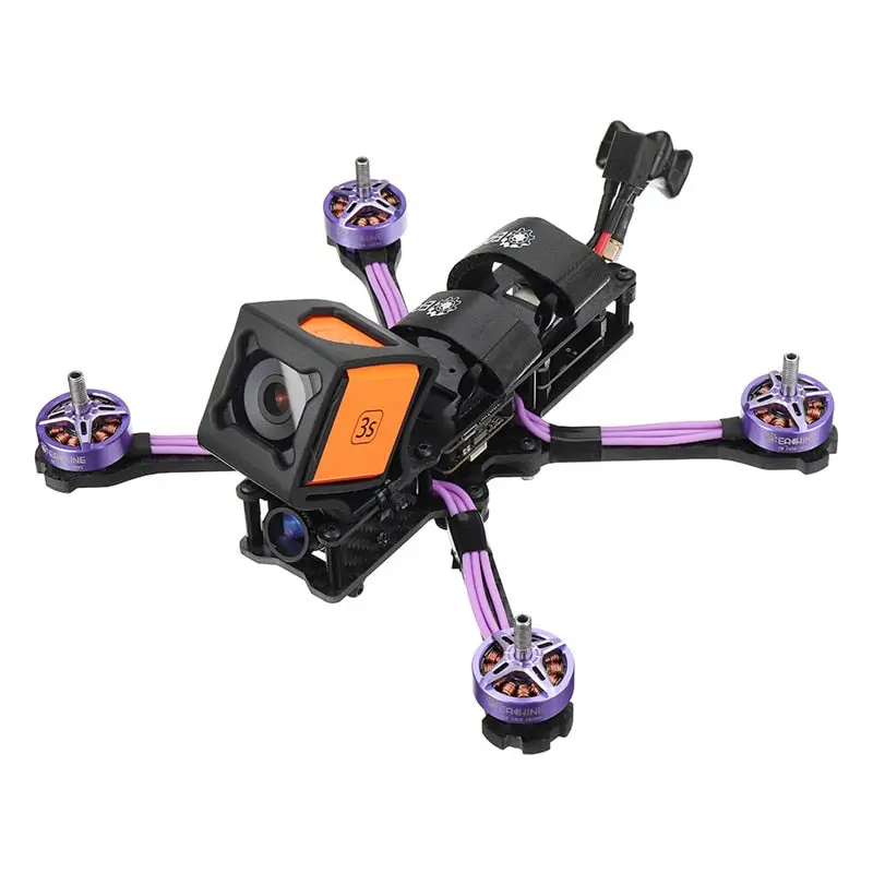 Eachine Wizard X220hv 6S Fpv Racing Rc Drone Pnp W/ F4 Osd 45A 40Ch 600Mw Foxeer Arrow Mini Pro Camera 2
