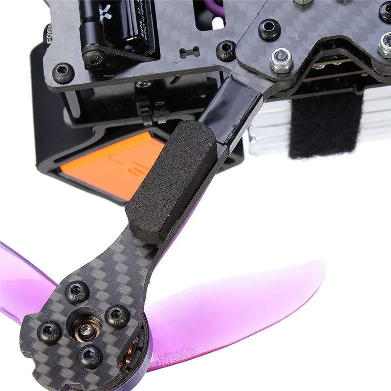 Eachine Wizard X220hv 6S Fpv Racing Rc Drone Pnp W/ F4 Osd 45A 40Ch 600Mw Foxeer Arrow Mini Pro Camera 5