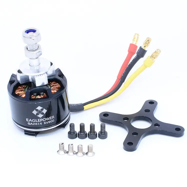 Eaglepower Ga2814 Kv900 900Kv Brushless Rc Motor 3S-4S For Fixed Wing Uav Rc Airplane Racing Drone 1
