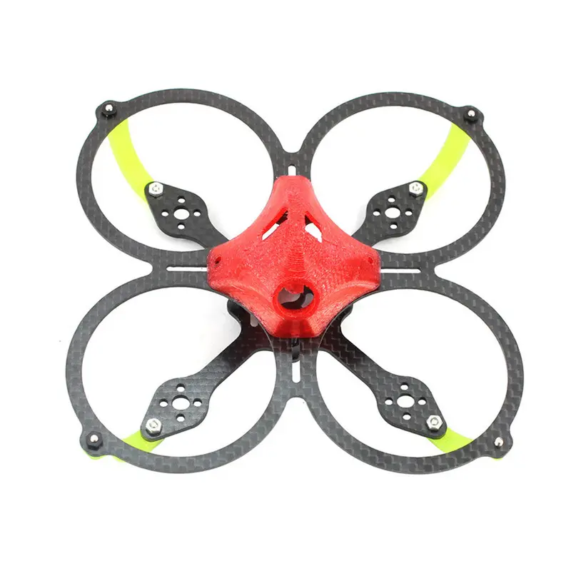 Eaglet-85 115Mm Wheelbase Carbon Fiber Cinewhoop Frame Kit For Rc Drone Fpv Racing 1