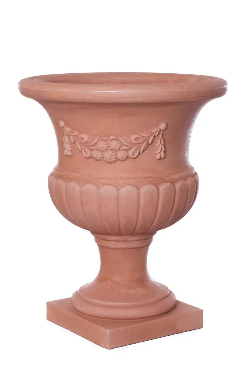 Earth Garden Urn 22" 1