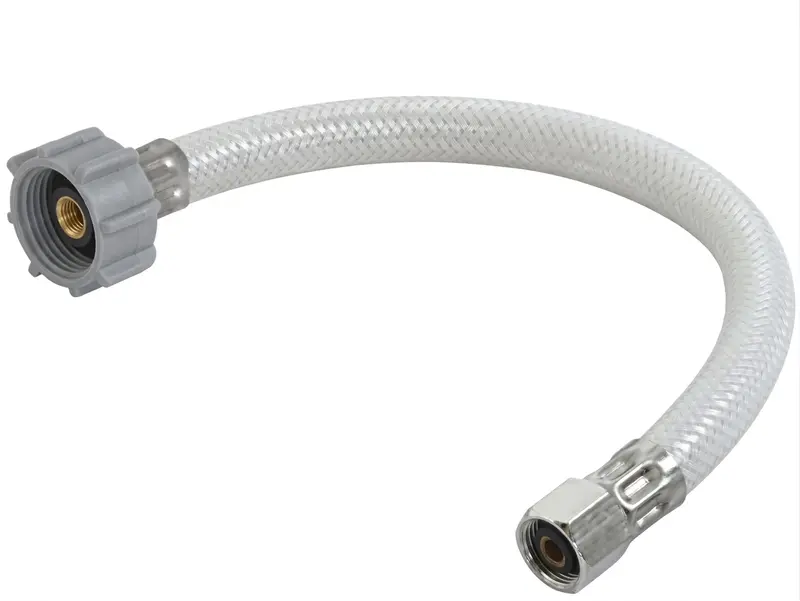 Eastman Pvc Toilet Flex Tube 16" 1