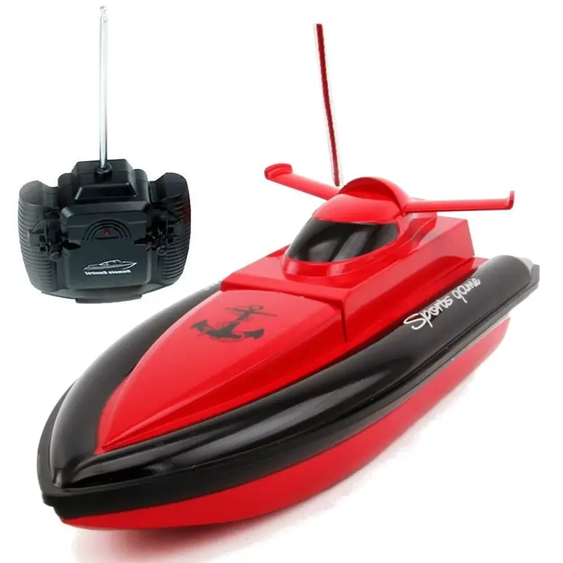 Eboyu(Tm) F1 High Speed Rc Boat Remote Control Race Boat 4 Channels For Pools, Lakes And Outdoor Adventure (Only Works In Water) 1