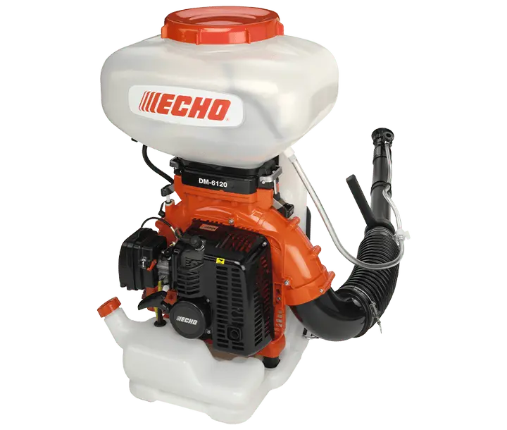 Echo Mist Blower Dm-6120 1