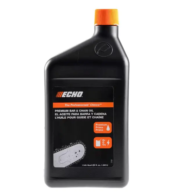 Echo Premium Bar And Chain Oil 1Qrt 1