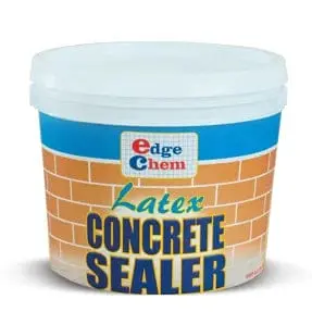 Edgechem Latex Concrete Sealer 3.8 Litres 1