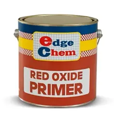 Edgechem Red Oxide Primer 3.8 Litres 1
