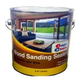 Edgechem Sanding Sealer 3.8 Litres 1