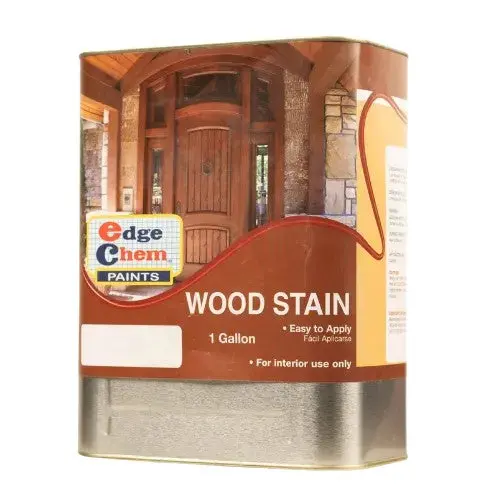 Edgechem Wood Stain Redwood Qrt 1