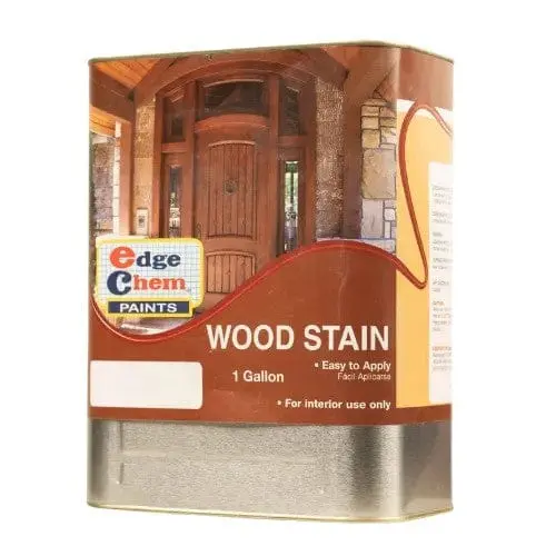 Edgechem Wood Stain Teak Gal 1