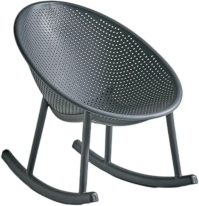 Egg Shape Rocking Chair 1