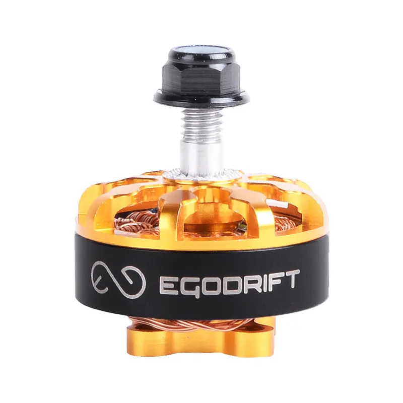 Egodrift Atom Bo Mb Baby Gold Edition 2306 1700/2400/2700Kv Brushless Motor For Rc Drone Fpv Racing 1