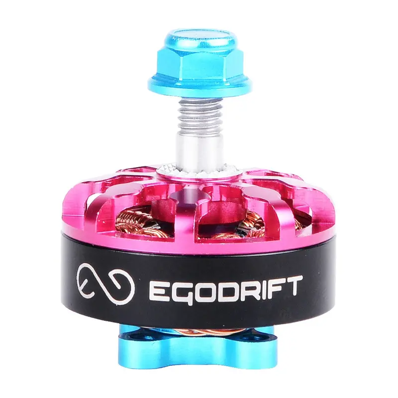 Egodrift Atom Bo Mb Baby Pink Edition 2306 1700/2400/2700Kv Brushless Motor For Rc Drone Fpv Racing 1