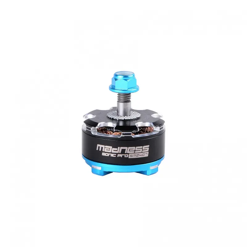 Egodrift Madness Sp2407 2407 2450Kv 4-6S Brushless Motor For Rc Drone Fpv Racing 1