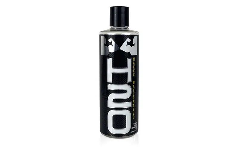 Elbow Grease H2o Maxxx Lubricant Gel Disc Cap 16Oz/475Ml. 1