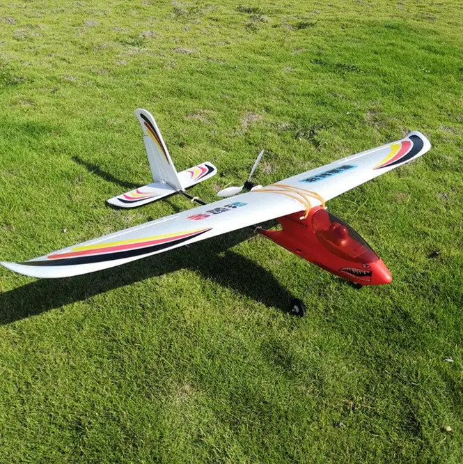 Electric Rc Airplane Fpv Trainer 1400Mm Wingspan Epo Kit/Pnp For Beginner Rc Fixed Wing 1