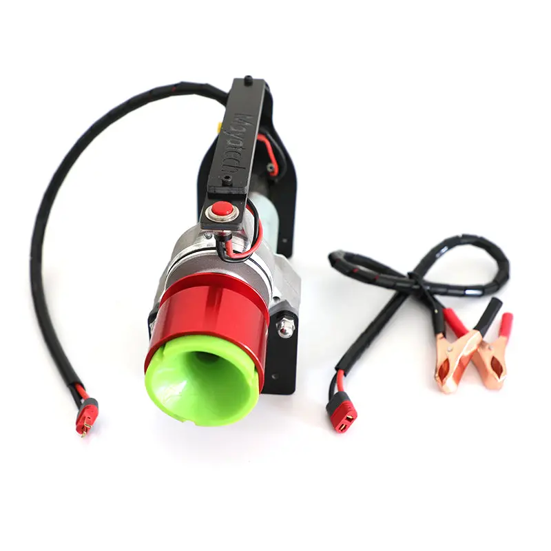 Electric Rc Engine Starter For 15Cc - 80Cc Rc Model Gasoline Engine Nitro Engine Rc Airplane Helicopter 1
