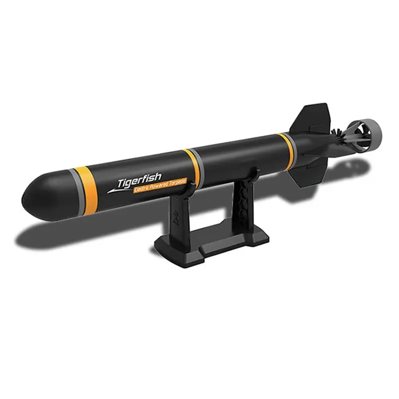 Electric Submarine Plastic Boat Torpedo Assembly Model Kits Diy Extracurricular Toys Kids Gifts Explore The Sea 1
