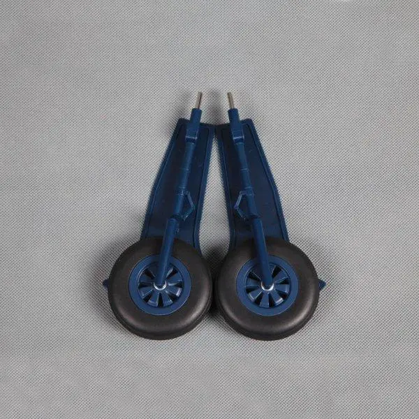 Eleven Hobby F8f Bearcat 1100Mm Warbird Spare Part Main Landing Gear Set Ehf8f07 1