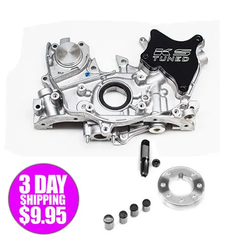 Eliminator Kit (Installed In Oil Pump) 1