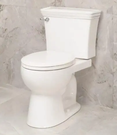 Elongated Toilet White #Ct-2260 1