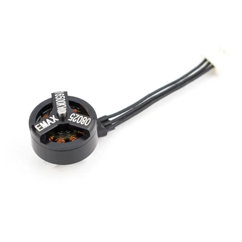 Emax 08025 16500Kv 1S Brushless Motor For Tinyhawk Whoop Indoor Rc Fpv Racing Drone 1