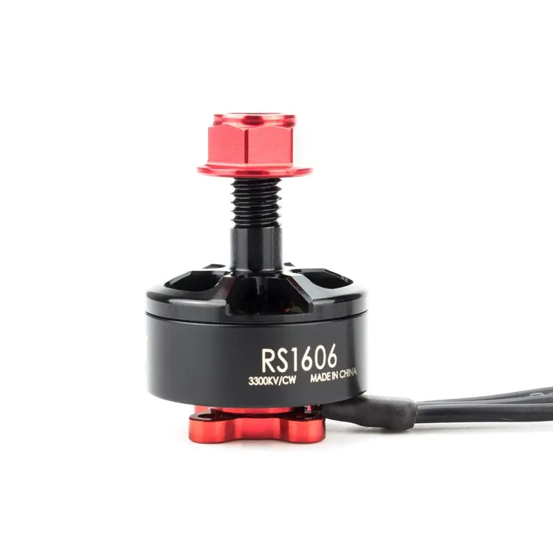 Emax 1606 Rs1606 3300Kv 4000Kv Brushless Motor 3-4S For Rc Drone Fpv Racing Multi Rotor 1