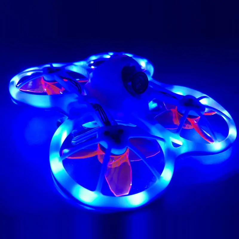 Emax 1M 2.5Mm Led Non-Waterproof 60 Led Strip Light Dream Color Dc 5V For Tinyhawk Fpv Racing Rc Drone 1