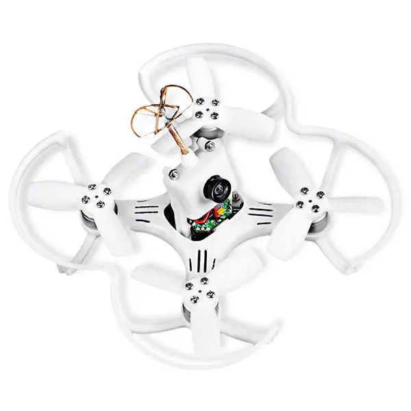 Emax Babyhawk 85Mm Bullet 6A Blheli_S Femto F3 Aio 25Mw Vtx Mirco Fpv Racing Drone Pnp/Bnf 1