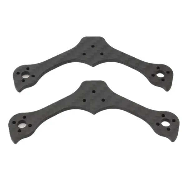 Emax Babyhawk R 2 Inch Fpv Racing Drone Spare Part 2 Pcs 112Mm Replace Frame Arm 1