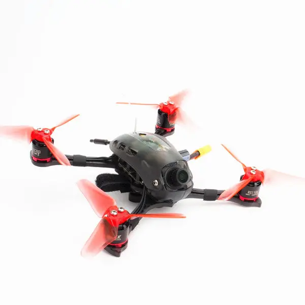 Emax Babyhawk R 3 Inch 136Mm F3 Magnum 5.8G Fpv Racing Drone W/ 40Ch 25/200Mw Vtx Pnp Bnf 1