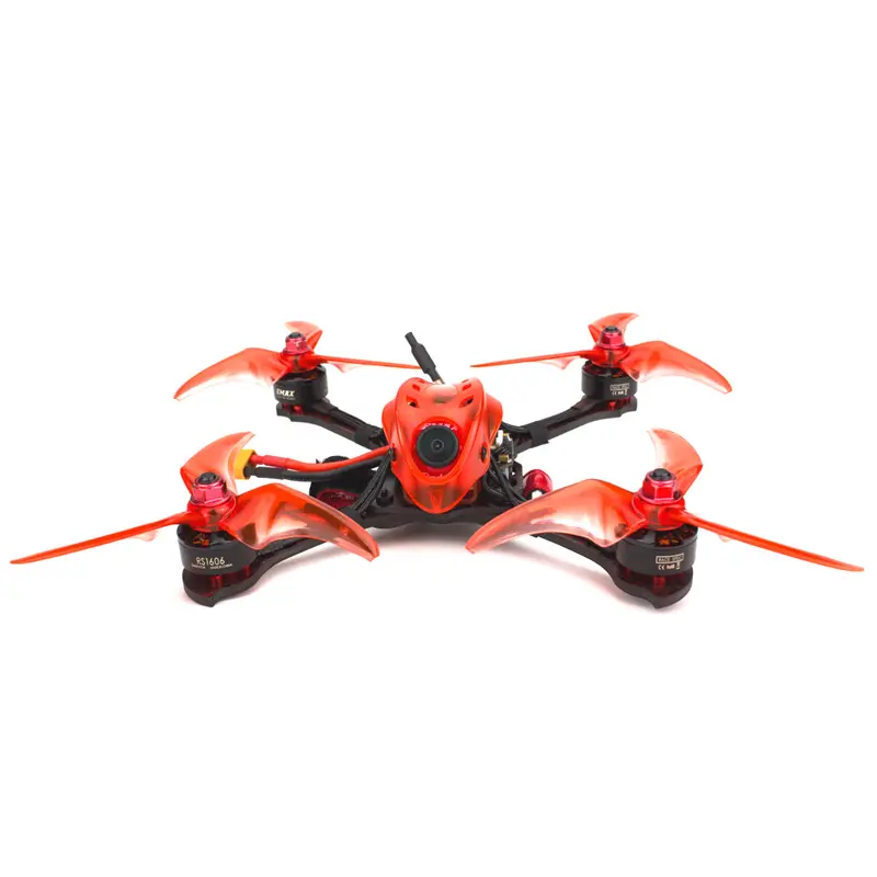 Emax Babyhawk R Pro 4 Mini Magnum Iii F4 4 Inch 3-6S Fpv Racing Drone Bnf 1