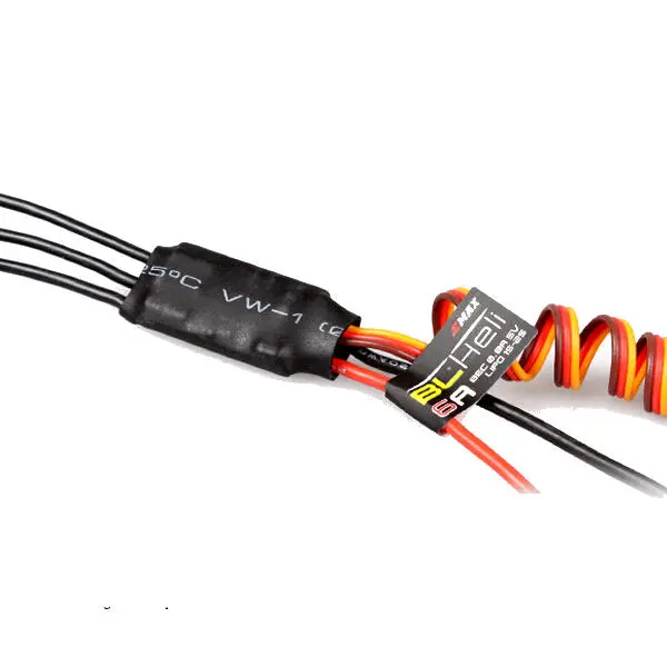 Emax Blheli Series 6A 12A 20A 30A Esc For Rc Drone Fpv Racing Multi Rotor 1