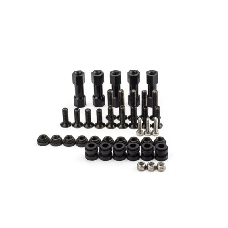 Emax Buzz Spare Part Complete Hardware Kit Screw & Vibration Dampeners For Rc Drone Fpv Racing 1