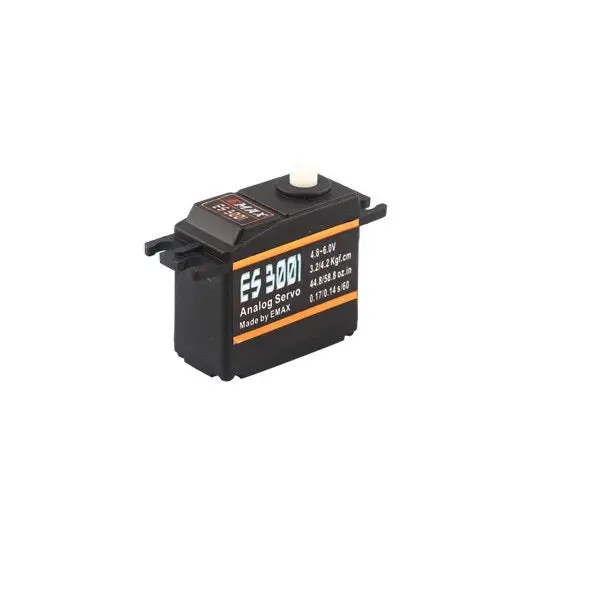 Emax Es3001 37G Plastic Analog Servo For Rc Model 1