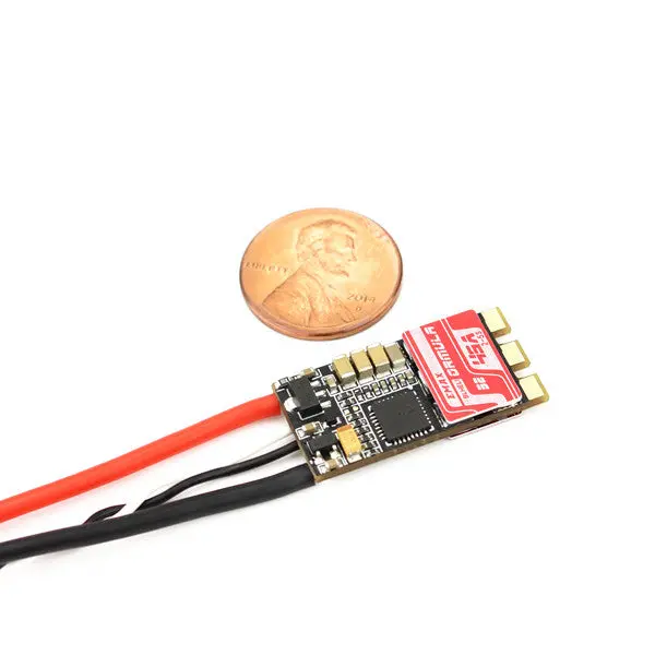 Emax Formula 32 45A 2-5S Blheli_32 Brushless Esc Dshot1200 Ready For Rc Fpv Racing Drone 1