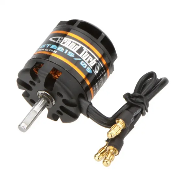 Emax Gt2215-09 1180Kv Outrunner Brushless Motor For Rc Models 1