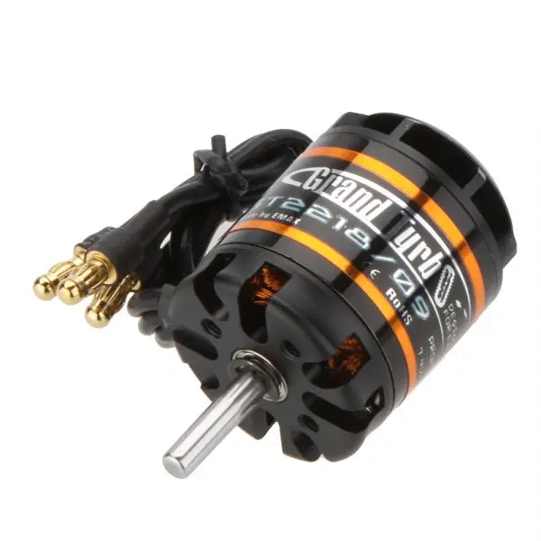 Emax Gt2218/09 1100Kv Outrunner Brushless Motor For Rc Models 1