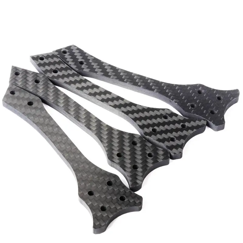 Emax Hawk 5 Fpv Rc Drone Spare Parts 2 Pcs 5 Inch Replacement Frame Arm 1