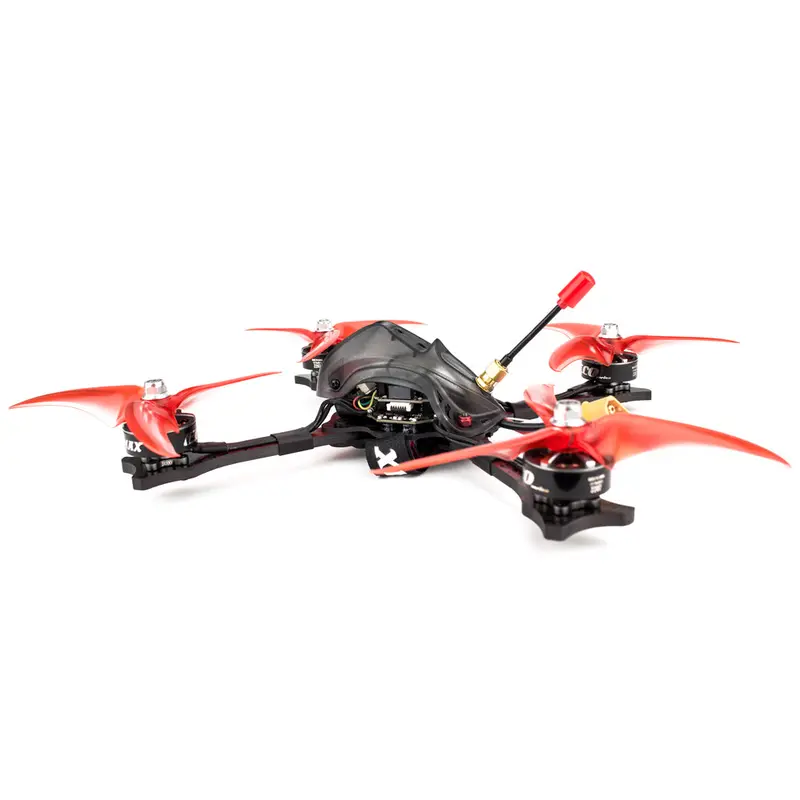 Emax Hawk Sport 5 Inch 4S/6S Fpv Racing Drone Bnf/Pnp F405 Fc 35A Blheli_32 Esc Eco2207 1700Kv/2400Kv Caddx Turbo Micro F2 25-200Mw Vtx 3