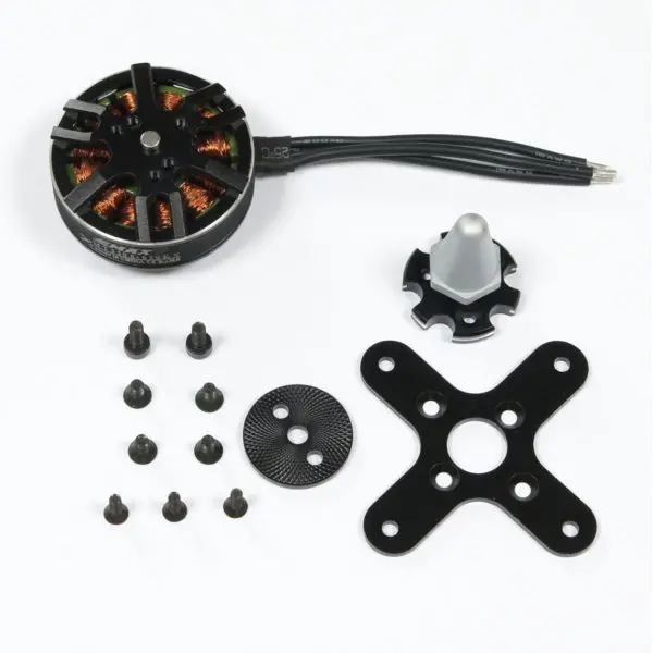 Emax Mt3506 Kv650 Brushless Mutil-Axis Motor For Rc Models 1