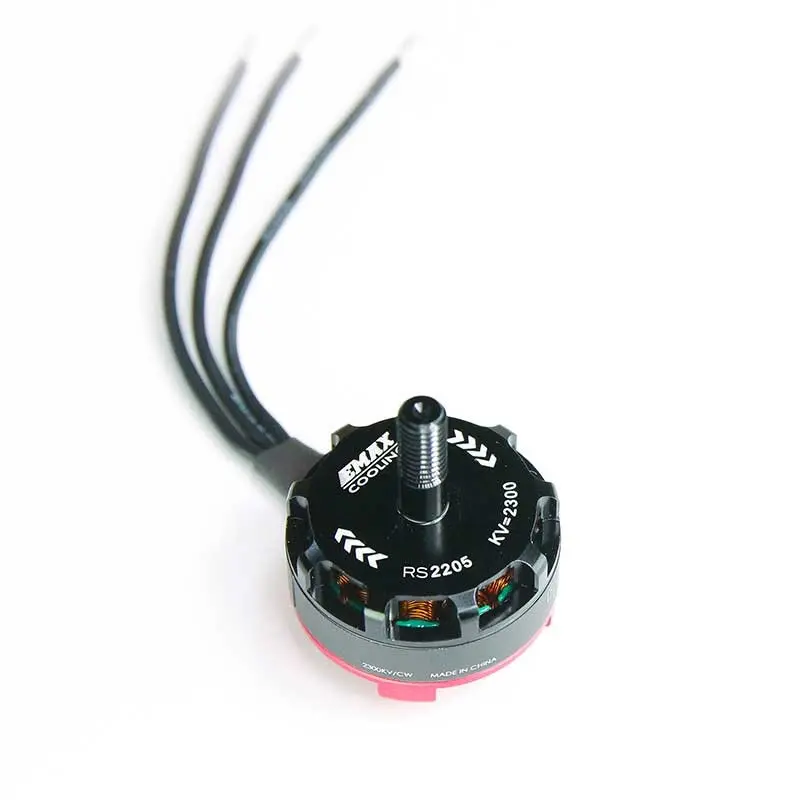 Emax Rs2205-2300 2205 2300Kv Racing Edition Cw/Ccw Brushless Motor For Rc Drone Fpv Racing 2