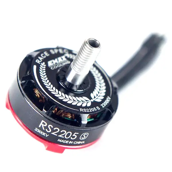 Emax Rs2205s 2300Kv 2600Kv Racing Edition Brushless Motor For Rc Drone Fpv Racing 1